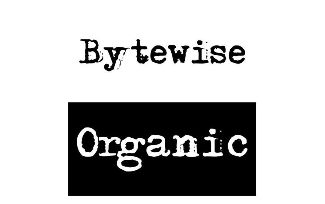Bytewise Organic Wheat Chakki Atta    Pack  1 kilogram